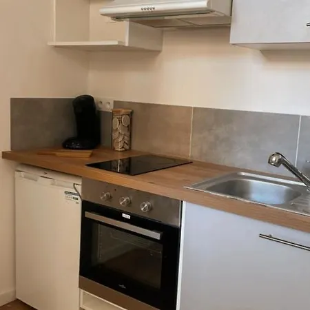 Cozy T1 公寓 Carmaux