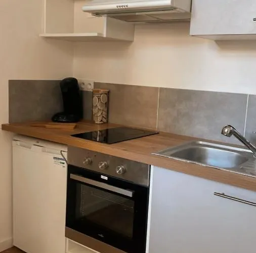 Cozy T1 Διαμέρισμα Carmaux