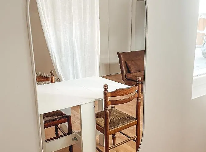 Cozy T1 Διαμέρισμα